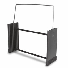 Analtech Brand Aluminium Rack (anodized) for A70-25 (Standard Latch-Lid & Tank) & A70-30 (Standard Tank & Lid 10x10cm) - A70-28 - Click Image to Close